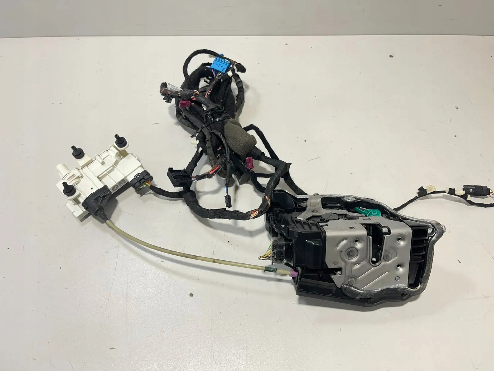 Kit Fechaduras com Fechamento BMW X5 G05 7477699 image 8