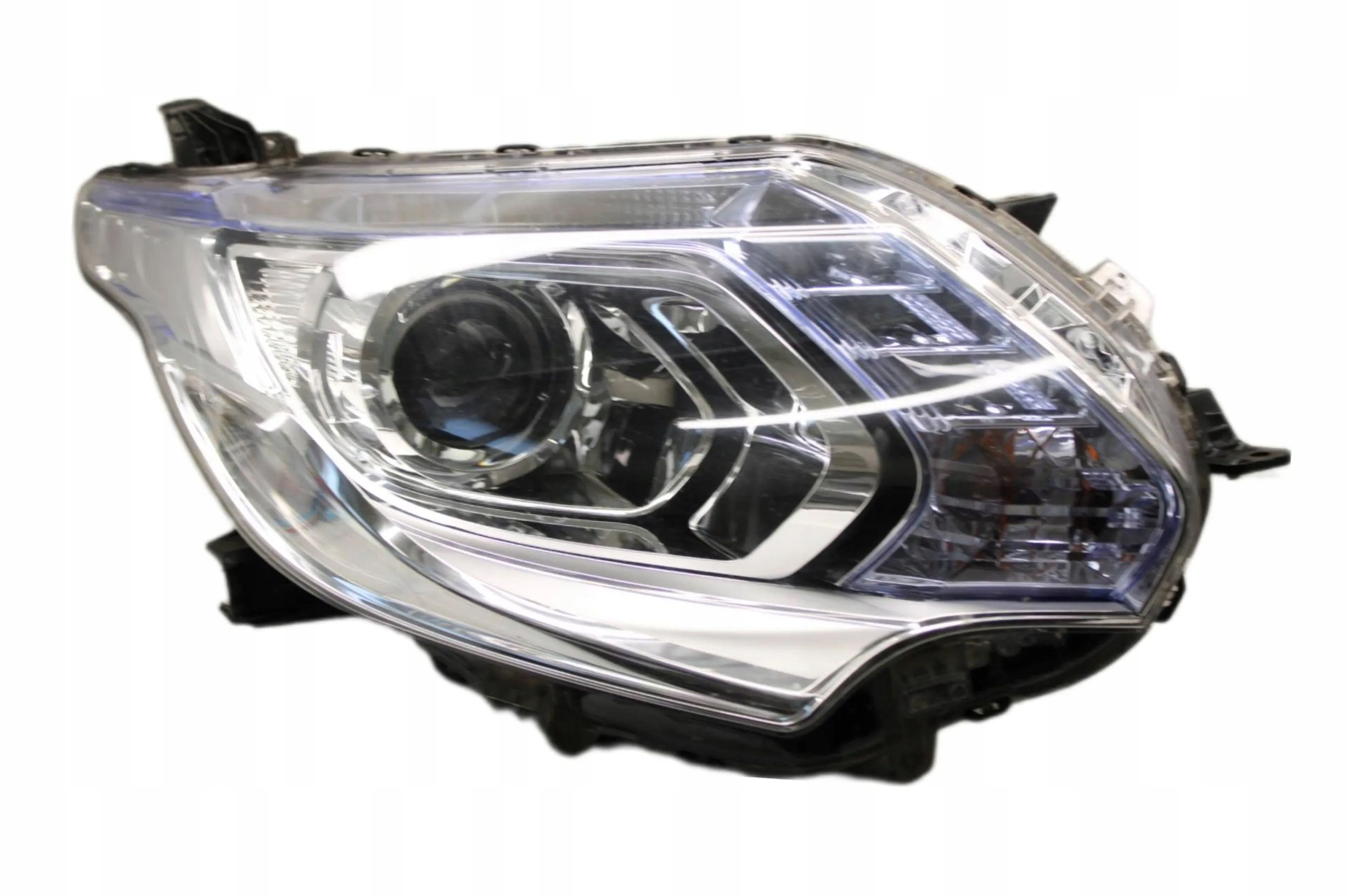 Koplamp rechts Mitsubishi L200 8301C742 image 2