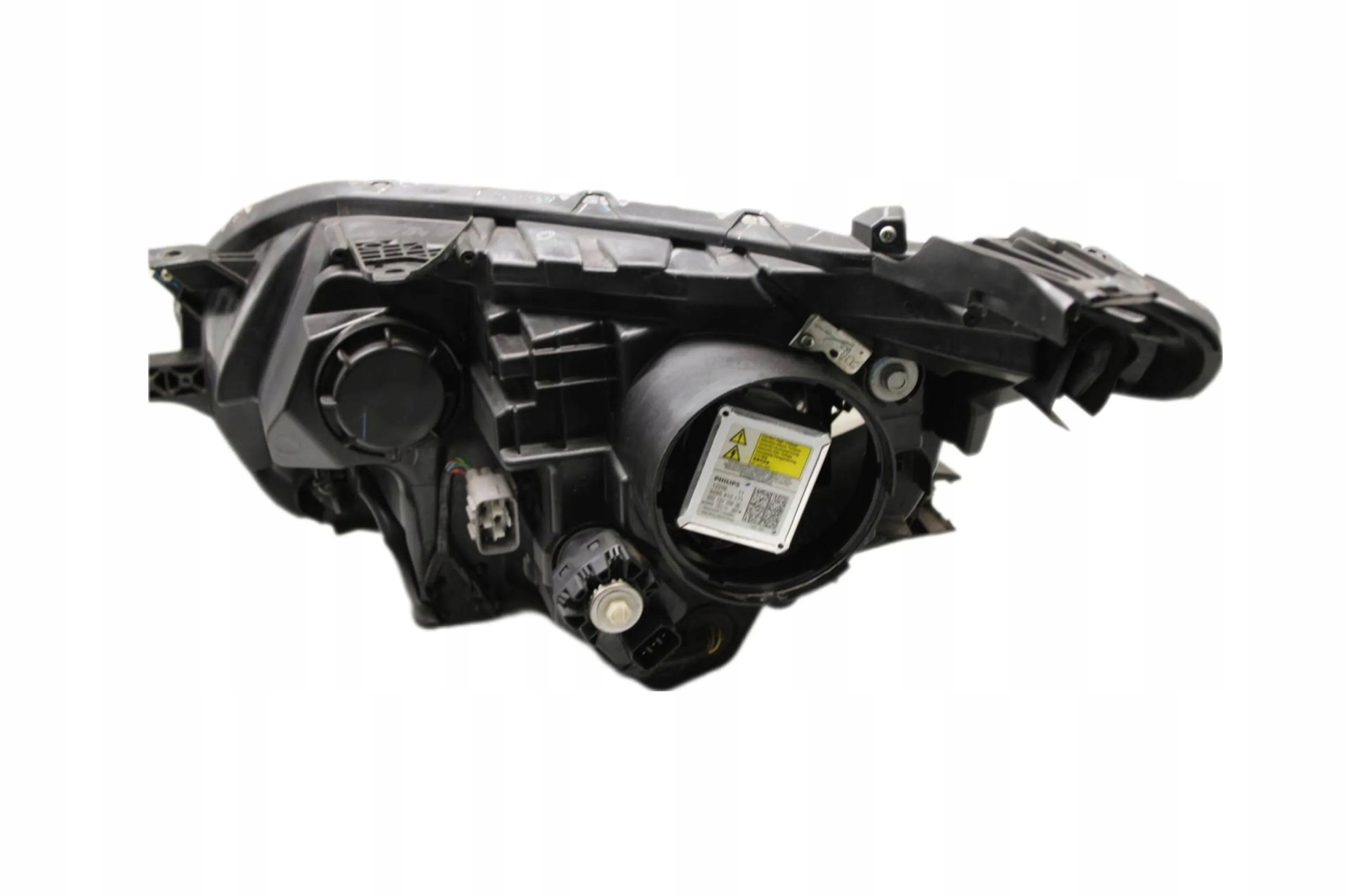 Koplamp rechts Mitsubishi L200 8301C742 image 4