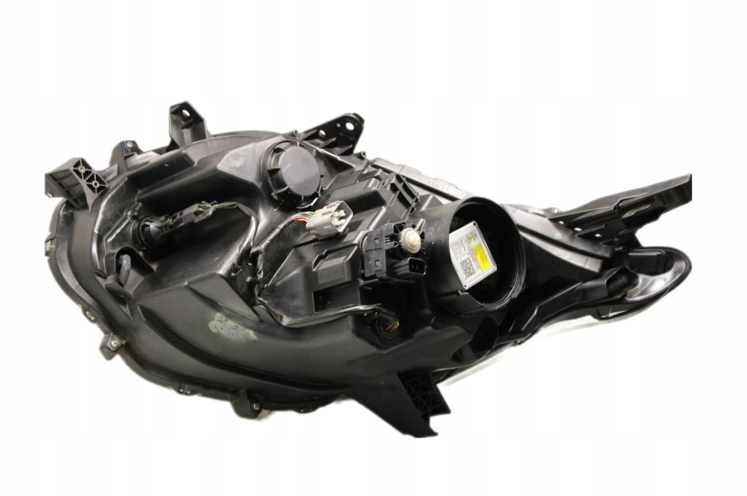 Koplamp rechts Mitsubishi L200 8301C742 image 6