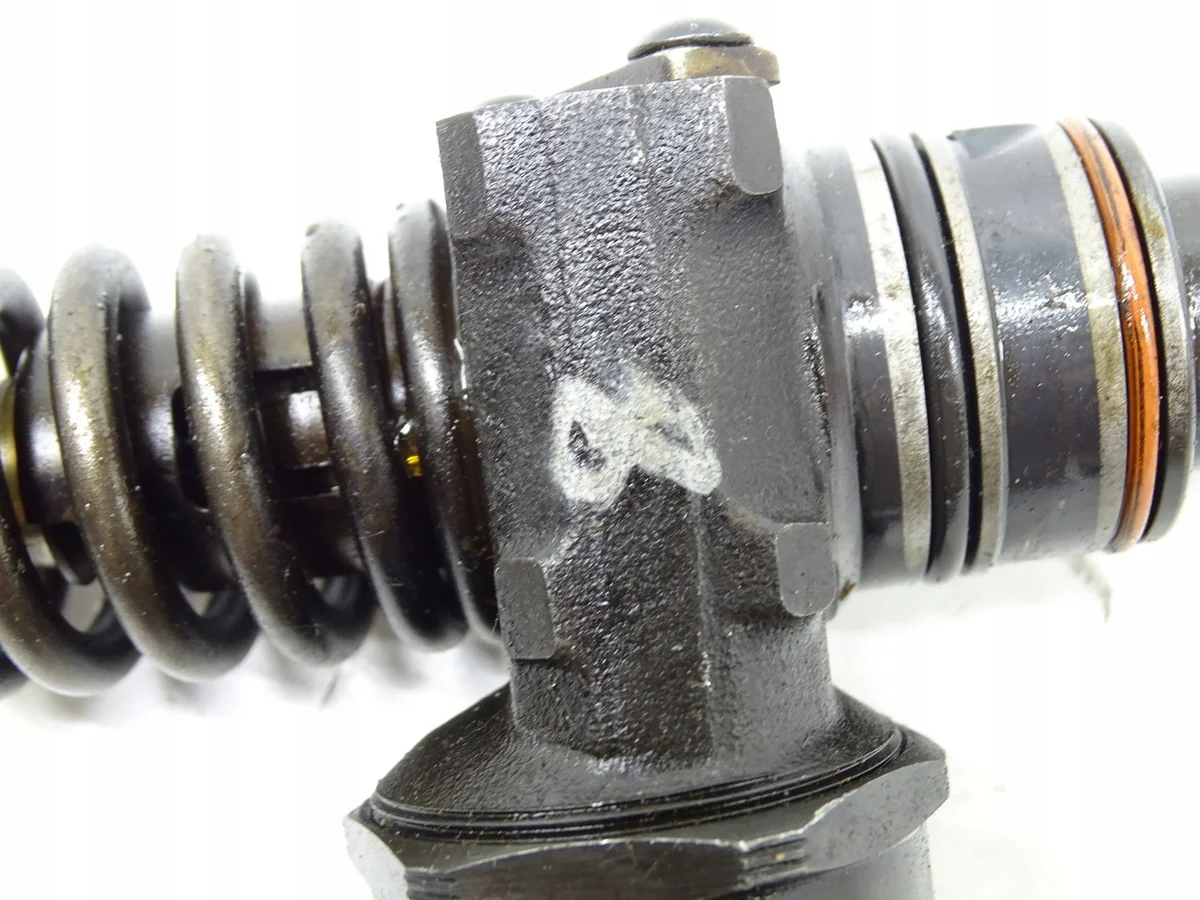 Injektor Pumpe VW Audi Seat Skoda 1.9TDI gebraucht image 5