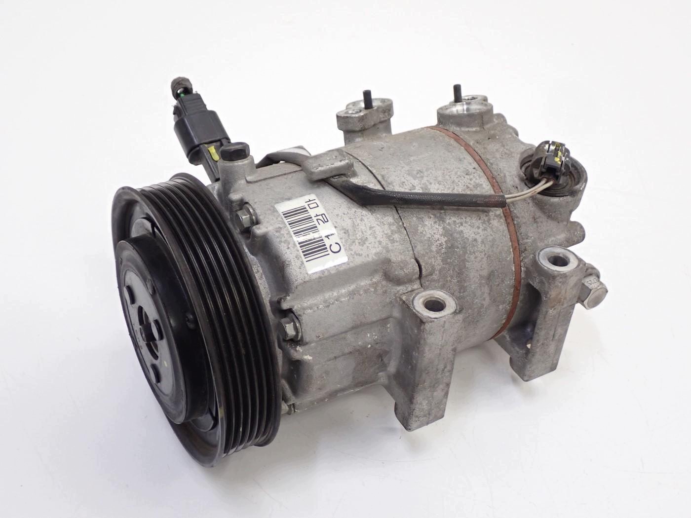 Compressor AC F500-JDCAE-10 para Hyundai i30 II 1.4 image 2