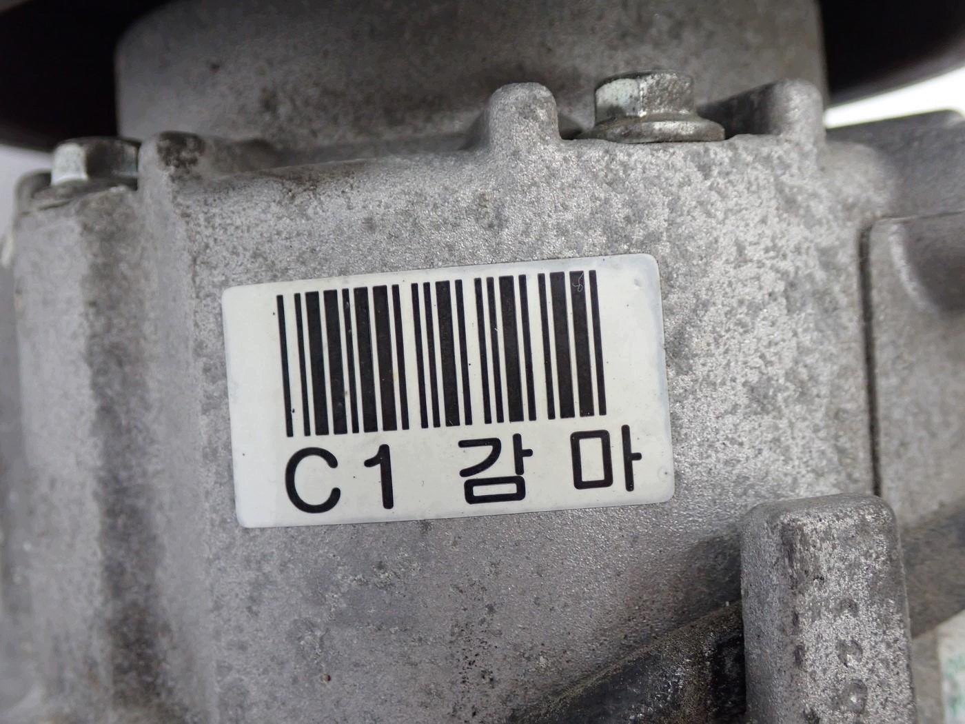 Compressor AC F500-JDCAE-10 para Hyundai i30 II 1.4 image 4