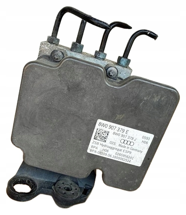 Pompe ABS Audi A4 B9 2.0 TDI 8W0907379E image 2