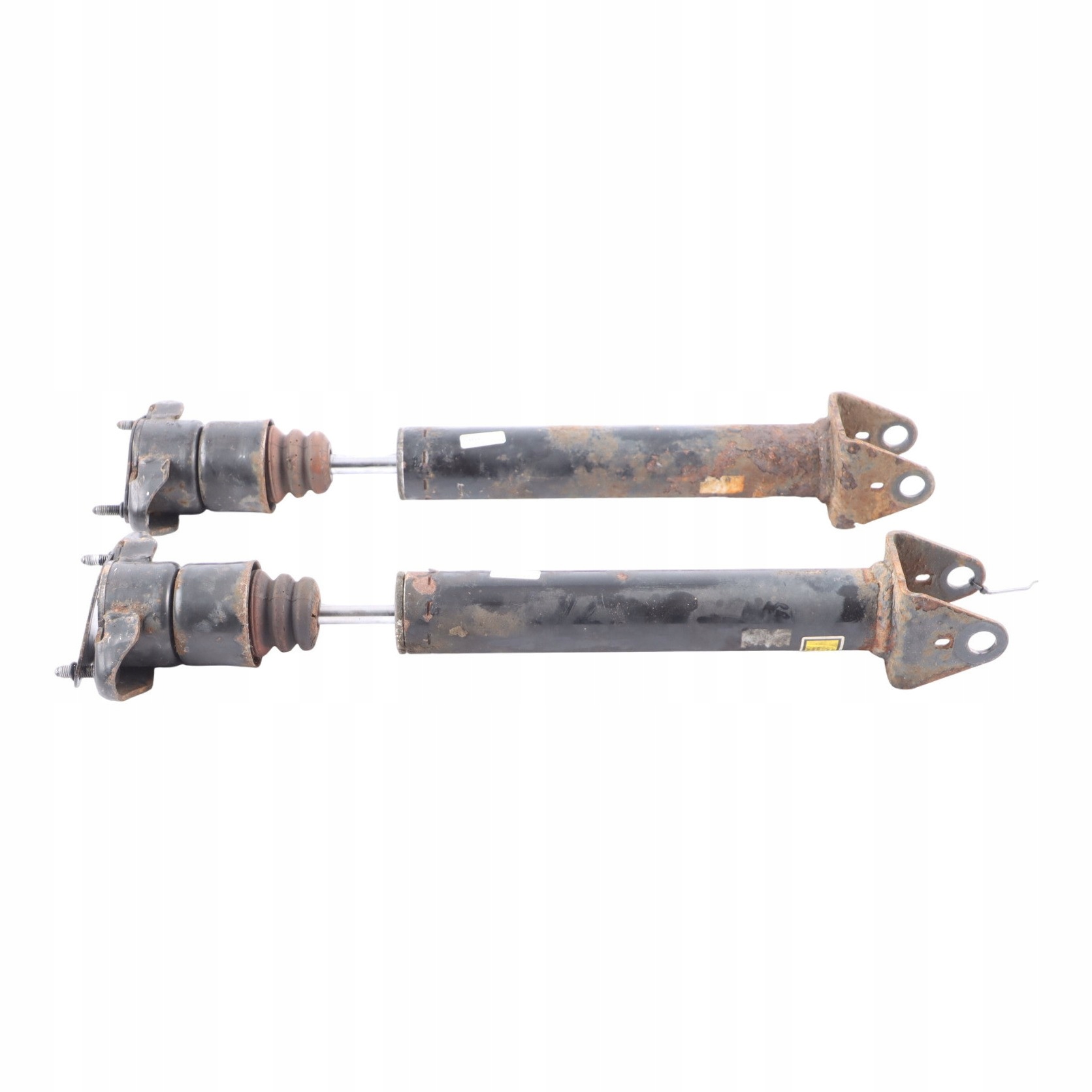 Mercedes W251 Demper Achter Links Rechts Set A2513202231 image 2