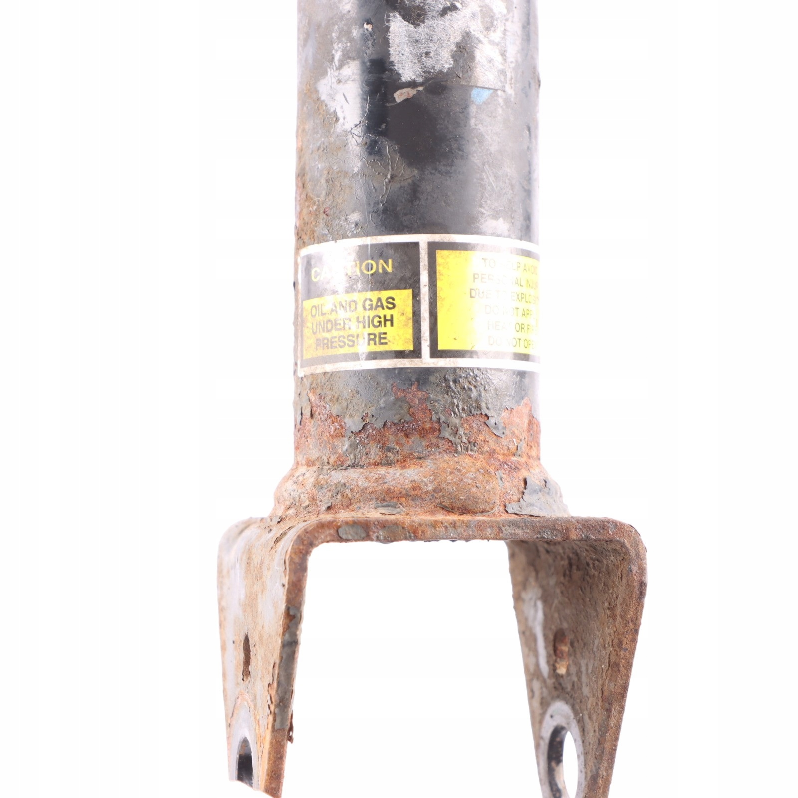 Mercedes W251 Demper Achter Links Rechts Set A2513202231 image 9