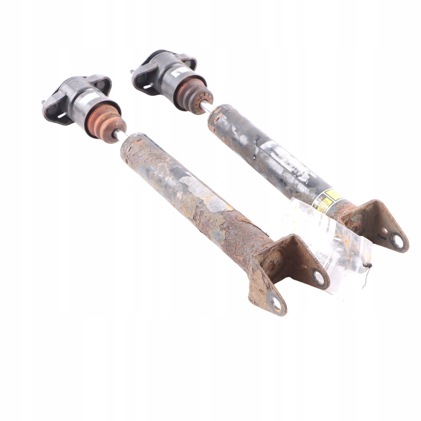 Mercedes W251 Demper Achter Links Rechts Set A2513202231 image 10