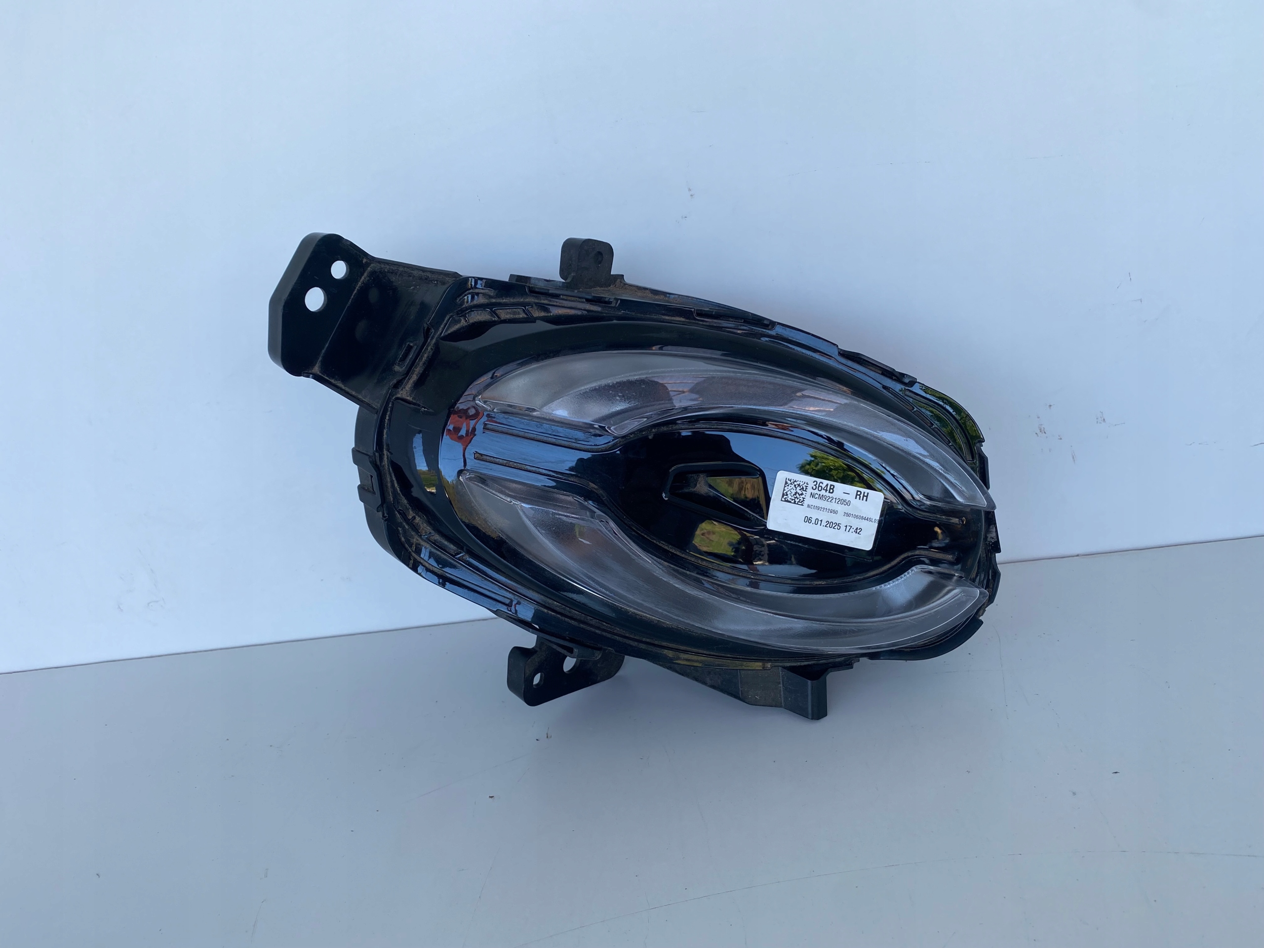 FIAT 600 LED HALOGEN DRL RIGHT NCM92212050