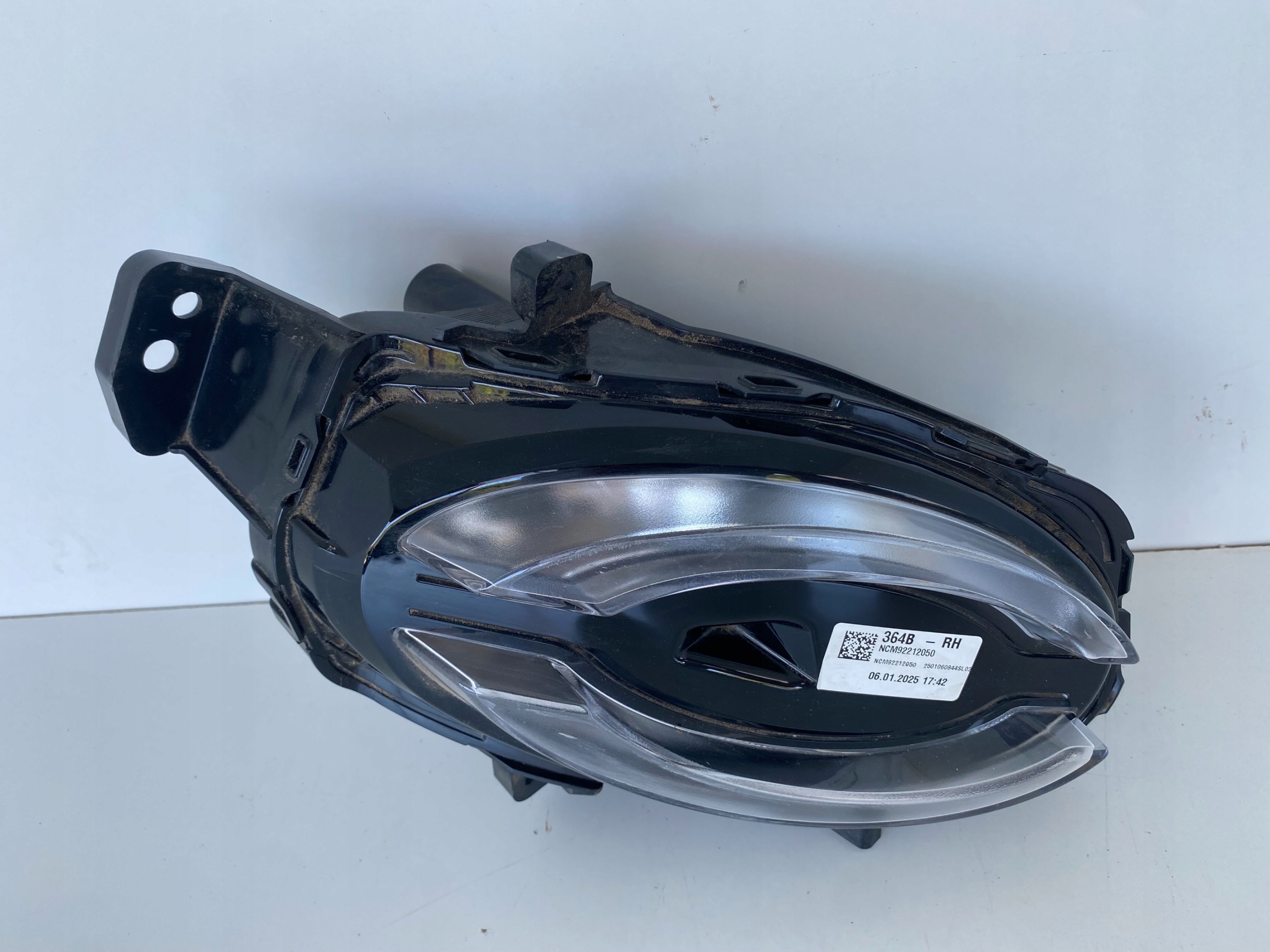FIAT 600 LED HALOGEN DRL RIGHT NCM92212050