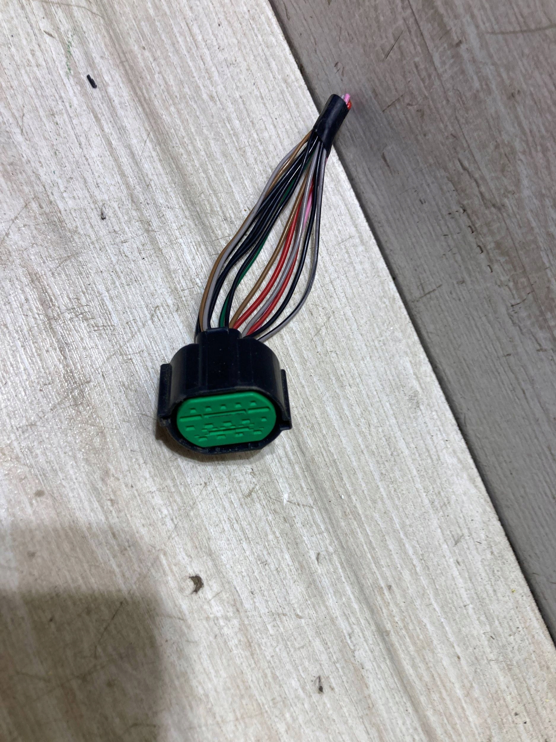 Hyundai i30 2020 lamp plug front image 2