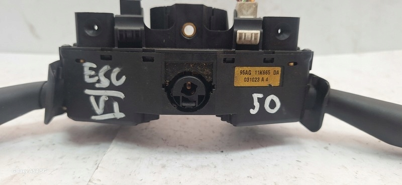 Schakelaar compleet Ford Escort VI 95AG11K665DA image 4