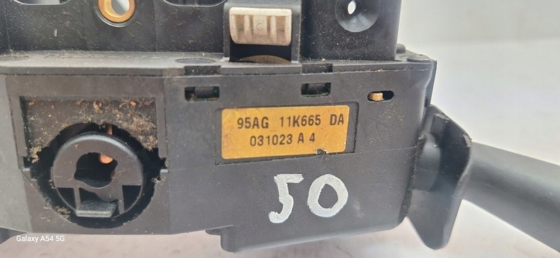 Schakelaar compleet Ford Escort VI 95AG11K665DA image 5
