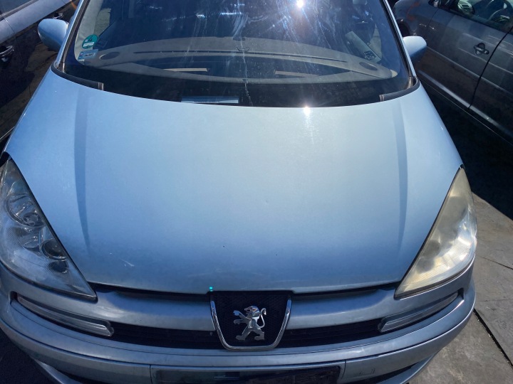 Motorhaube Peugeot 807 06-10 Lackcode KNF
