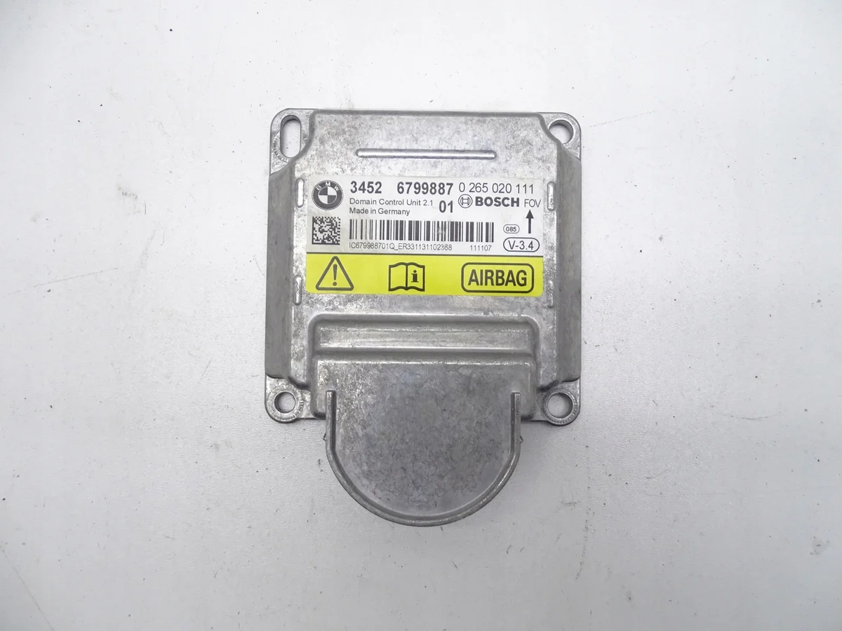 Airbag-sensor BMW F10 F11 6799887