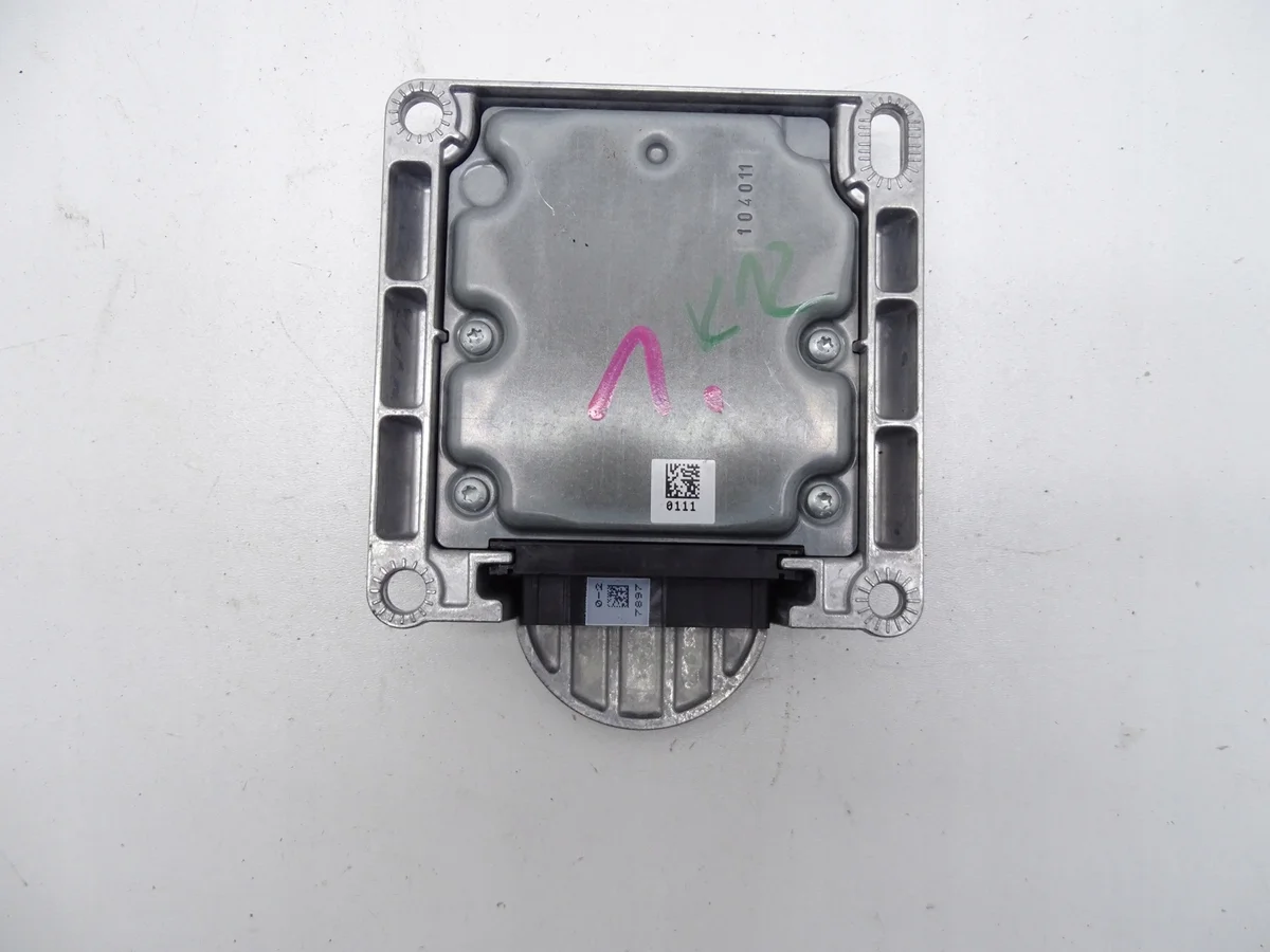 Módulo Sensor Airbag BMW F10 F11 6799887 image 5
