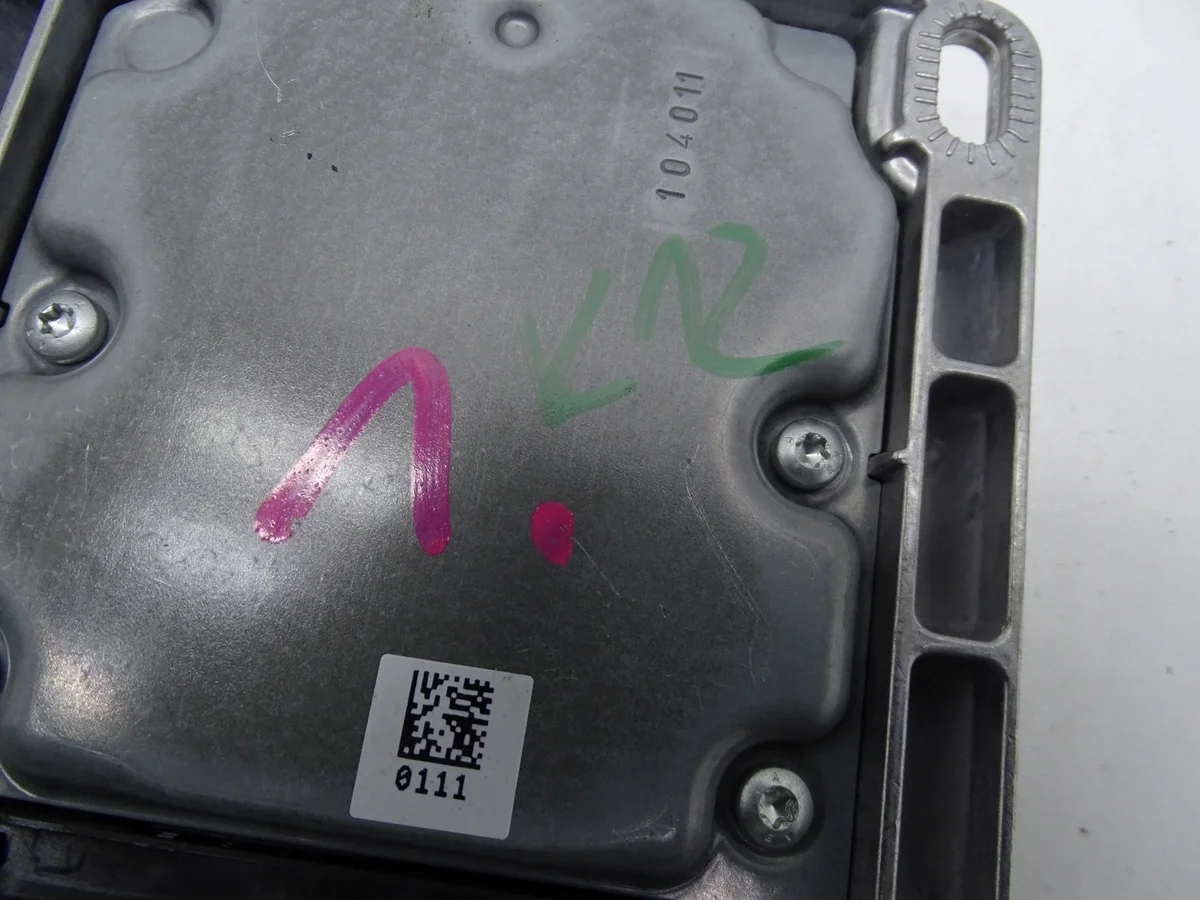 Módulo Sensor Airbag BMW F10 F11 6799887 image 8