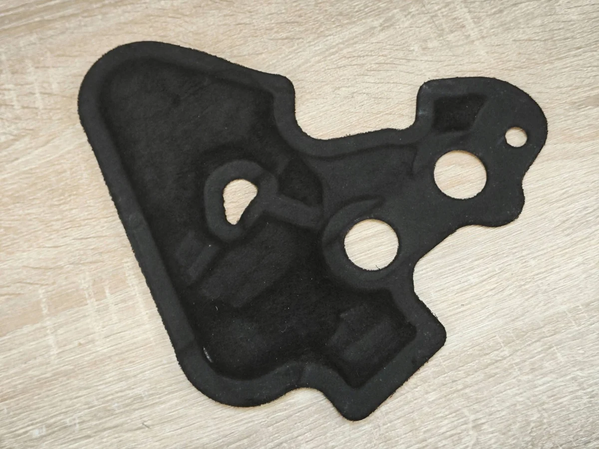 Isolamento Firewall Direito BMW G16 G30 7330744
