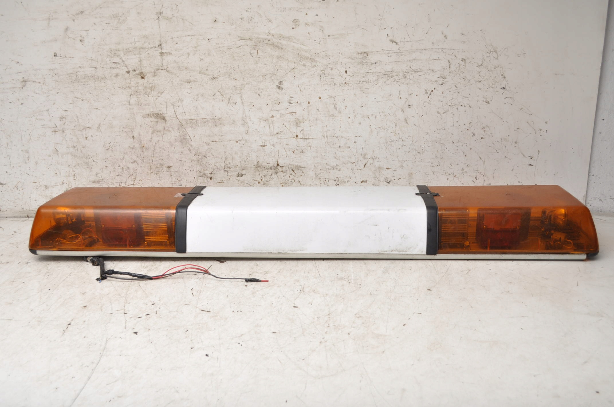 Warnbalken Optimax 148 cm OEM 311054 image 2