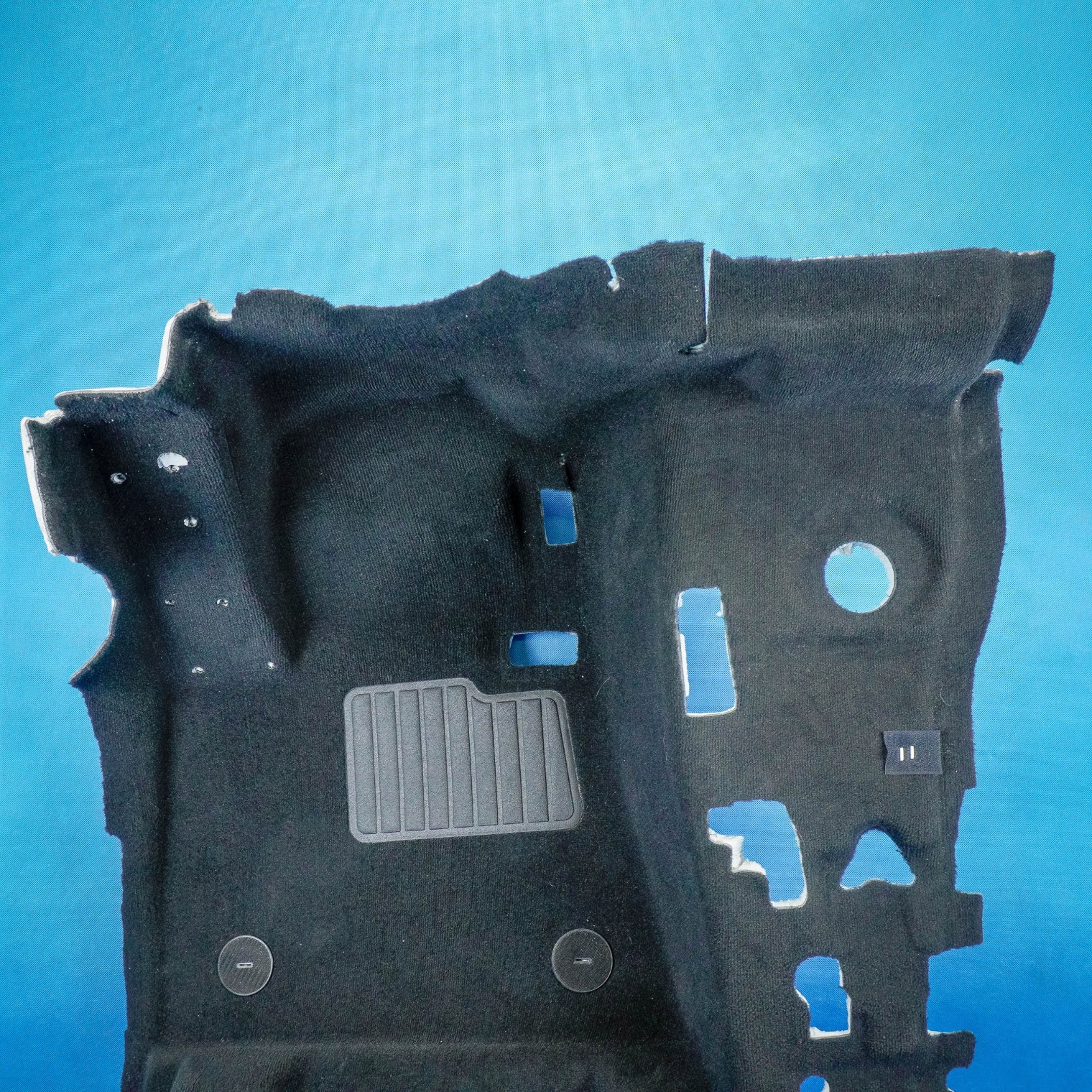 Matto vasen etu BMW X5 G05 51478076339
