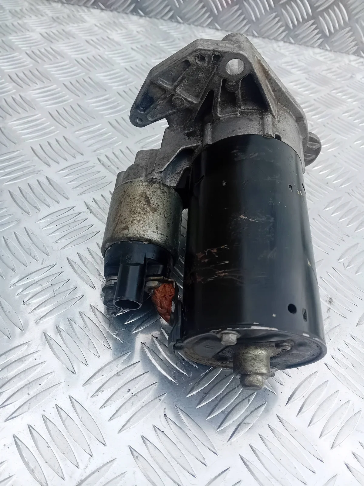 Arrancador Jeep WK2 LIFT 3.0CRD 56028667AB image 5