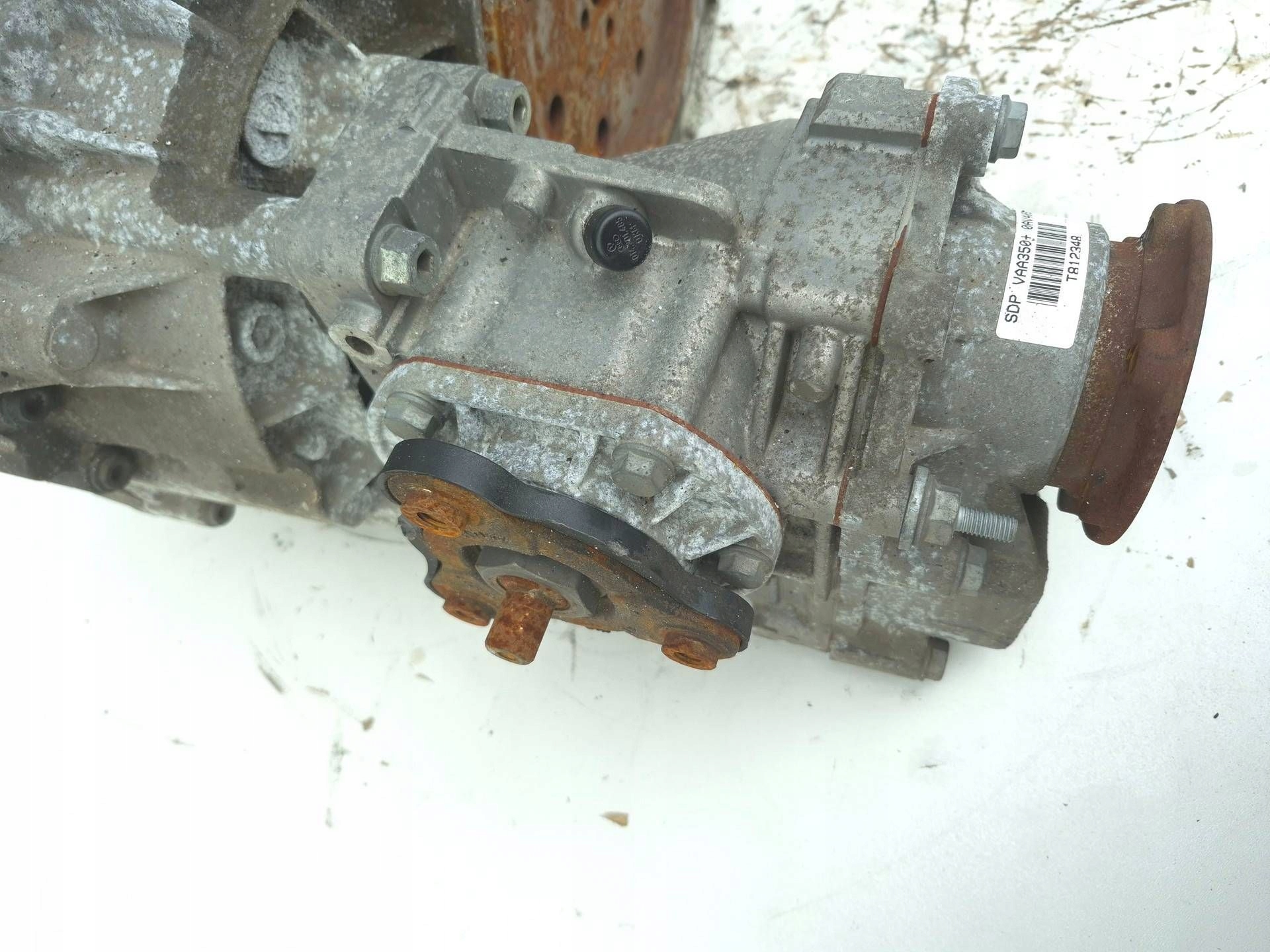 Transfer Case VW Skoda 2.0 TDI 0AV409053T WAH42472