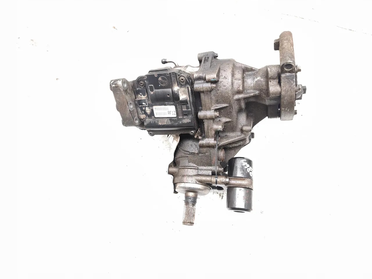 Jeep Cherokee Riduttore 4x4 2.0 CRD 68090604 image 5