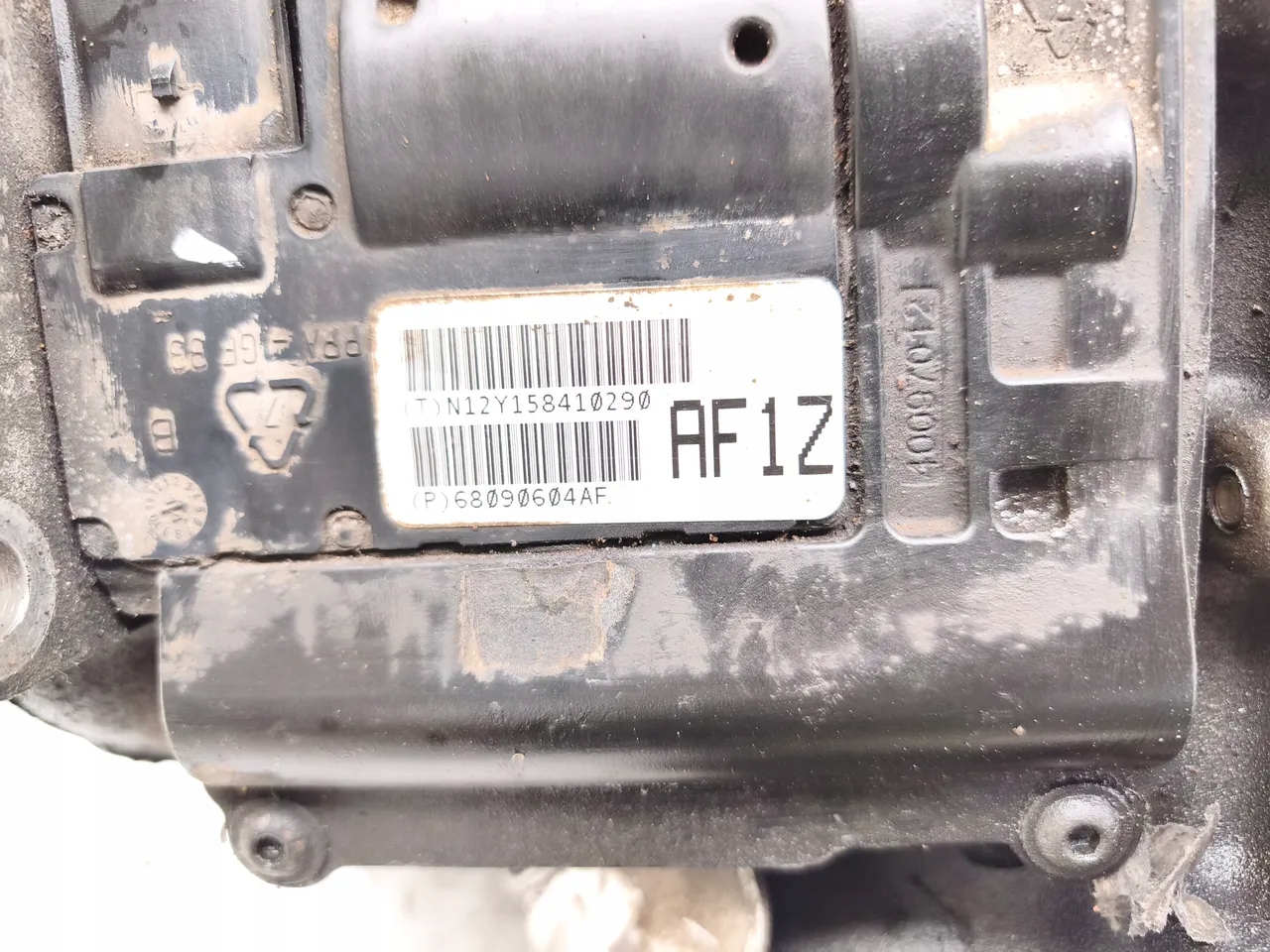 Jeep Cherokee Riduttore 4x4 2.0 CRD 68090604 image 6