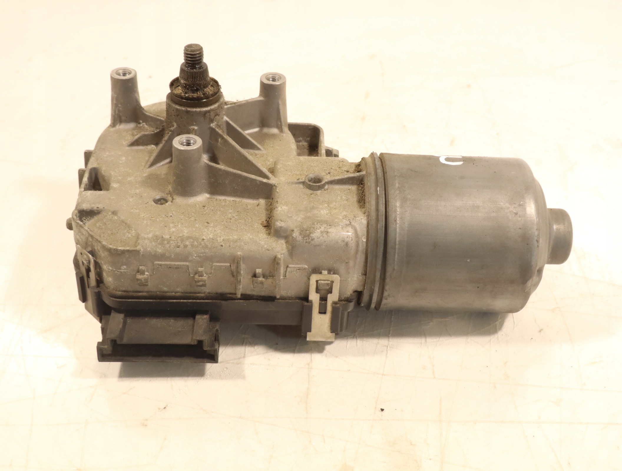Motor limpiaparabrisas delantero Mercedes Clase E W211 OEM 0390241801 image 5