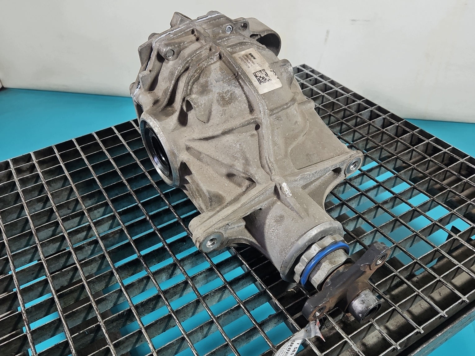 Différentiel arrière BMW 3 G20 G21 8647923 image 2
