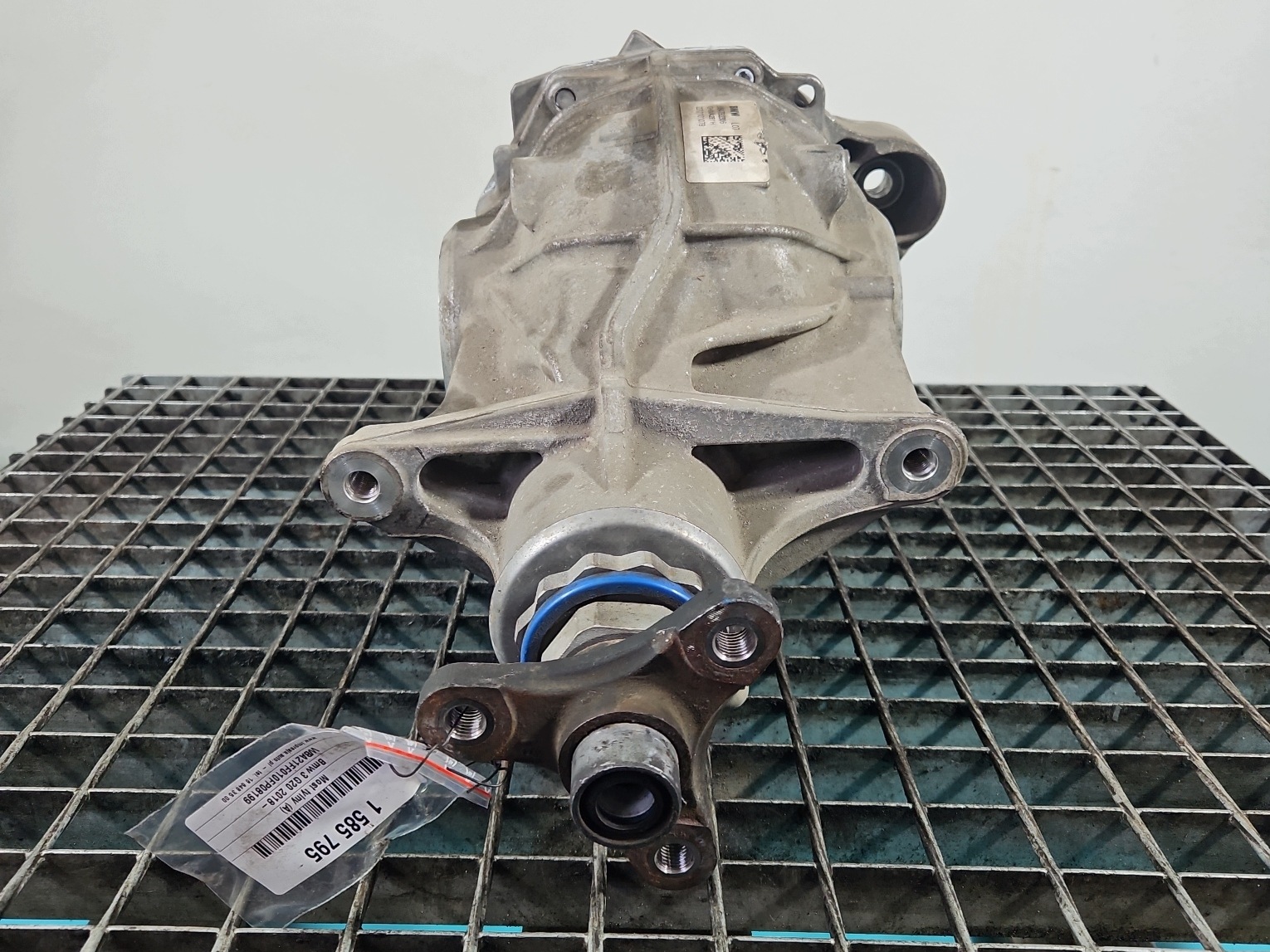 Différentiel arrière BMW 3 G20 G21 8647923 image 6