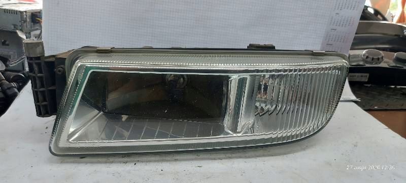 Halogen vänster MAN TGS/TGX 07-14 image 2