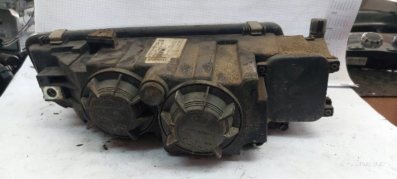 Halogen vänster MAN TGS/TGX 07-14 image 3