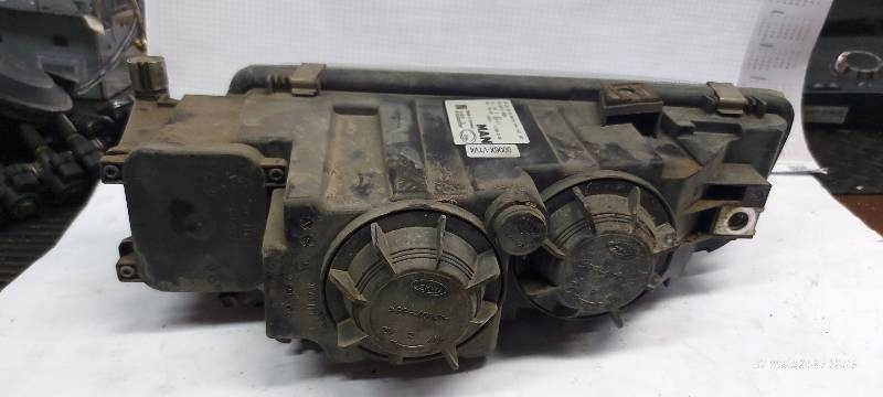 Faro Derecho MAN TGS/TGX 07-14 81251016522 image 4