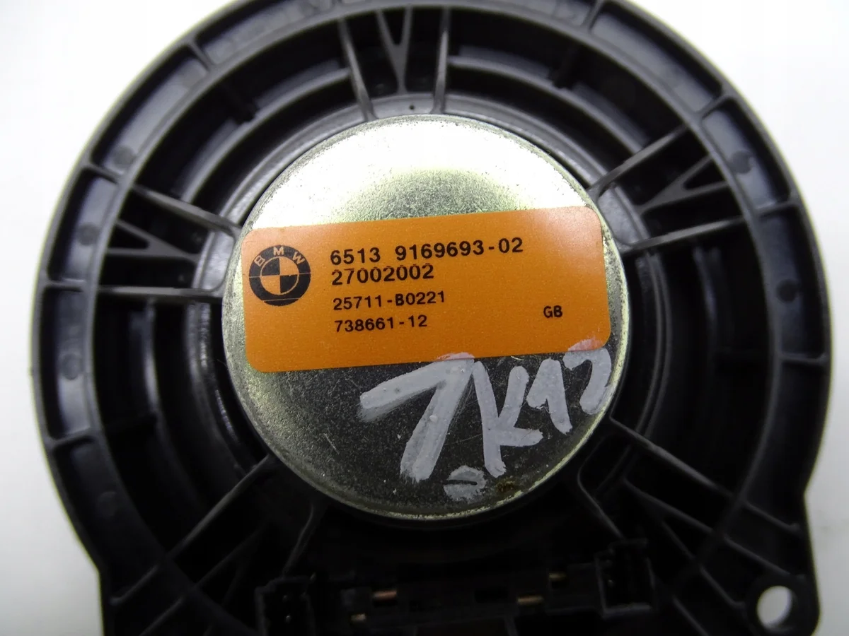 Mitteltonlautsprecher BMW F10 F11 9169693 image 8