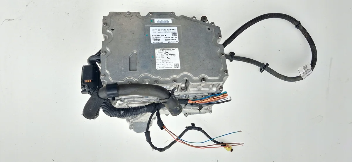 Inversor Porsche Panamera 971 971907079K Usado