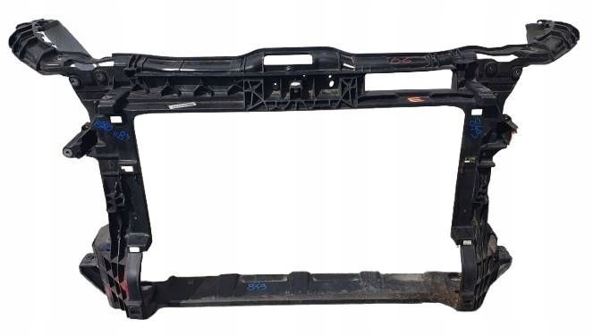 Audi A1 8x0 10-15 bumper voor versteviging