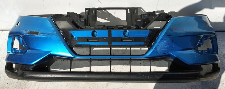 Nissan Qashqai 2 II Lift 17- front bumper used