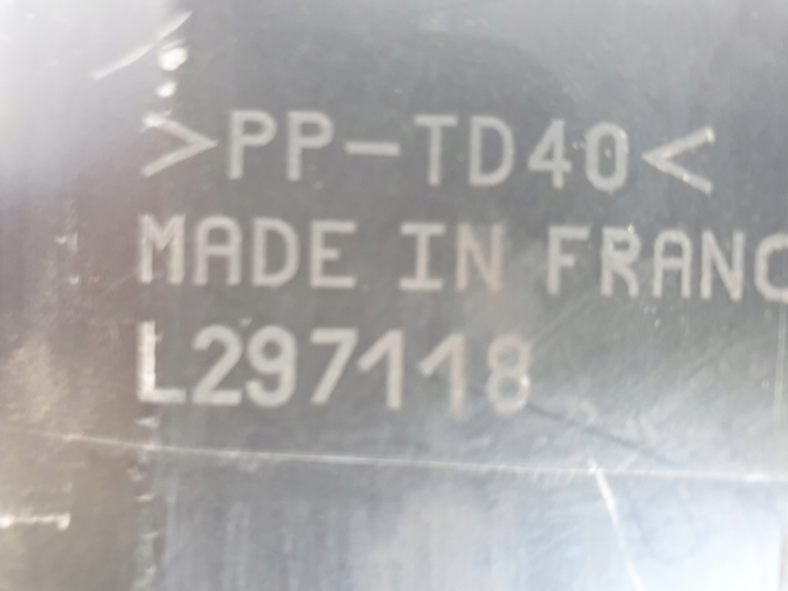 Feu de toit DAF XG/XG+ droit 2276242 image 3