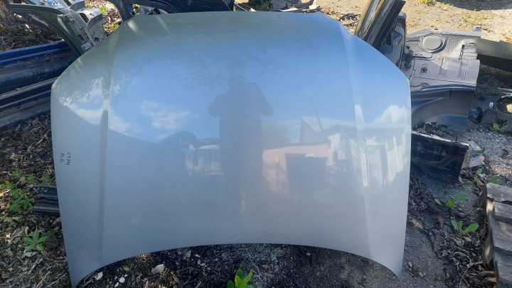 MASK AUDI A3 8P 05-08R STOR GRILL FÖRELYFT LY7H LUBLIN OK