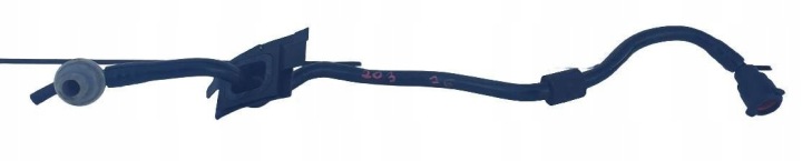 Mercedes C luokka 203 W203 2034306329 Alipainejarruletku servo