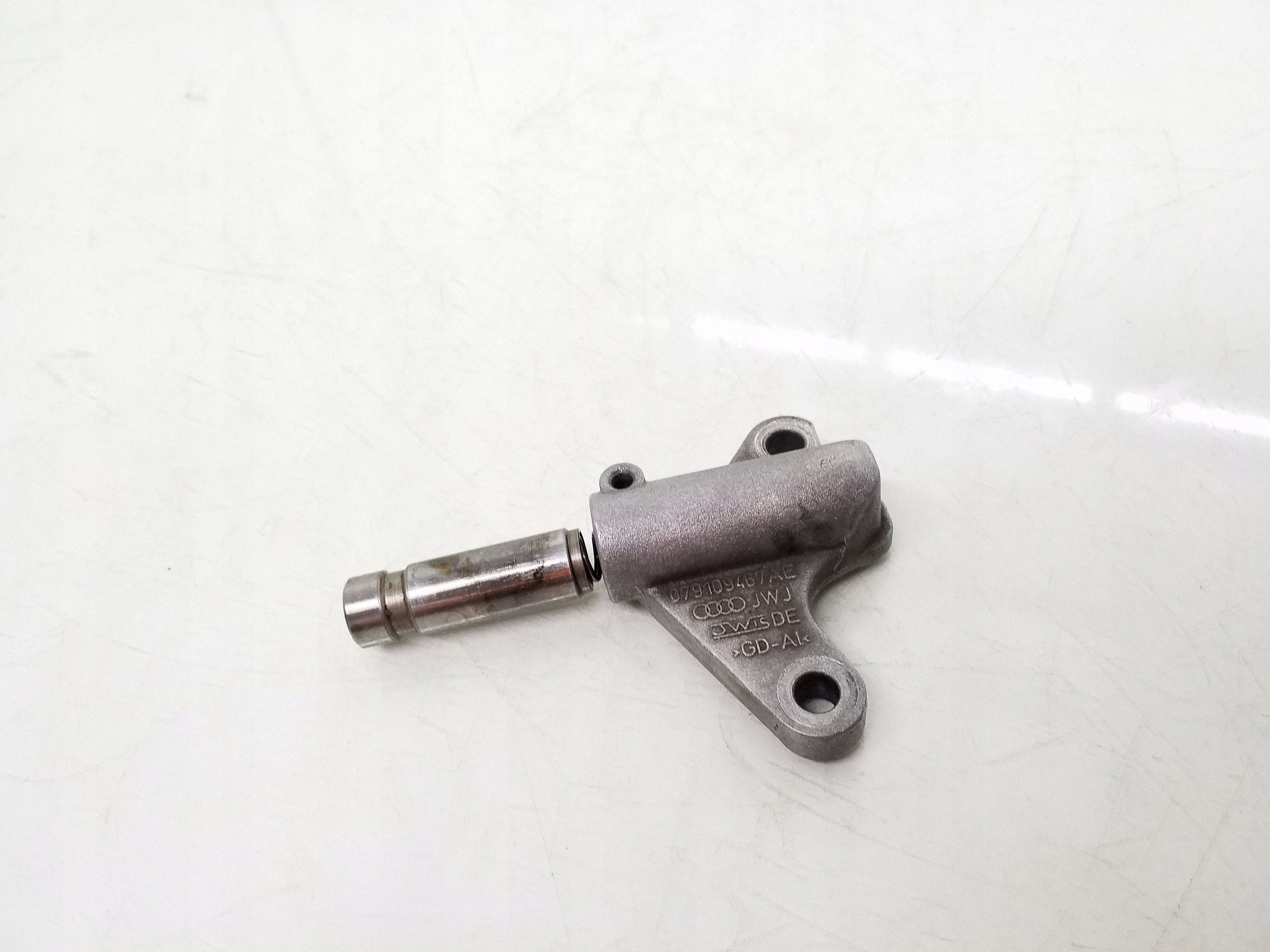 Audi A6 C6 4F0 2.7 TDI BPP distribution glissières chaînes tendeurs