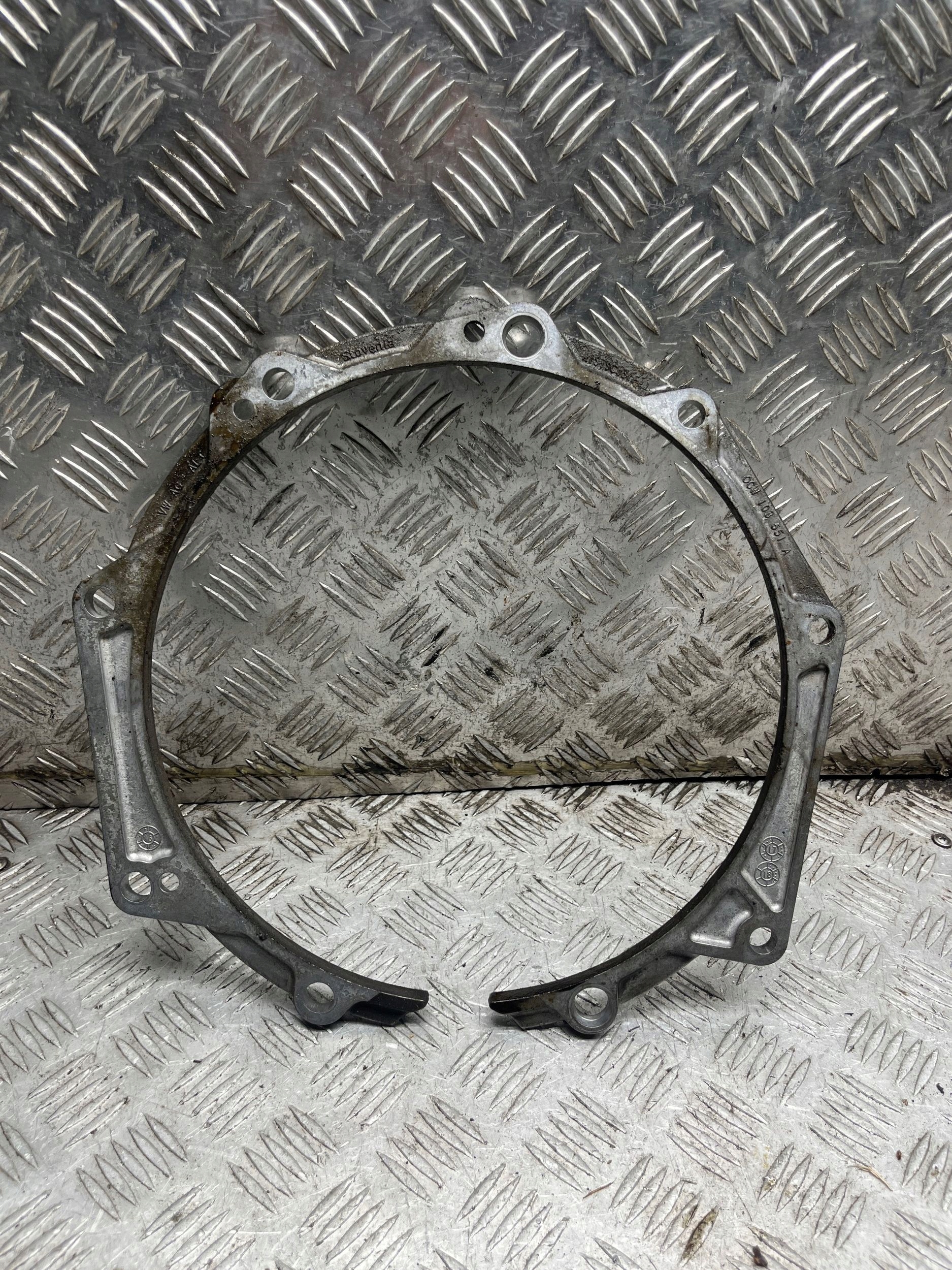 Gebruikte versnellingsbakpakking Audi A3 S3 8V 2017 OCW103551A image 2