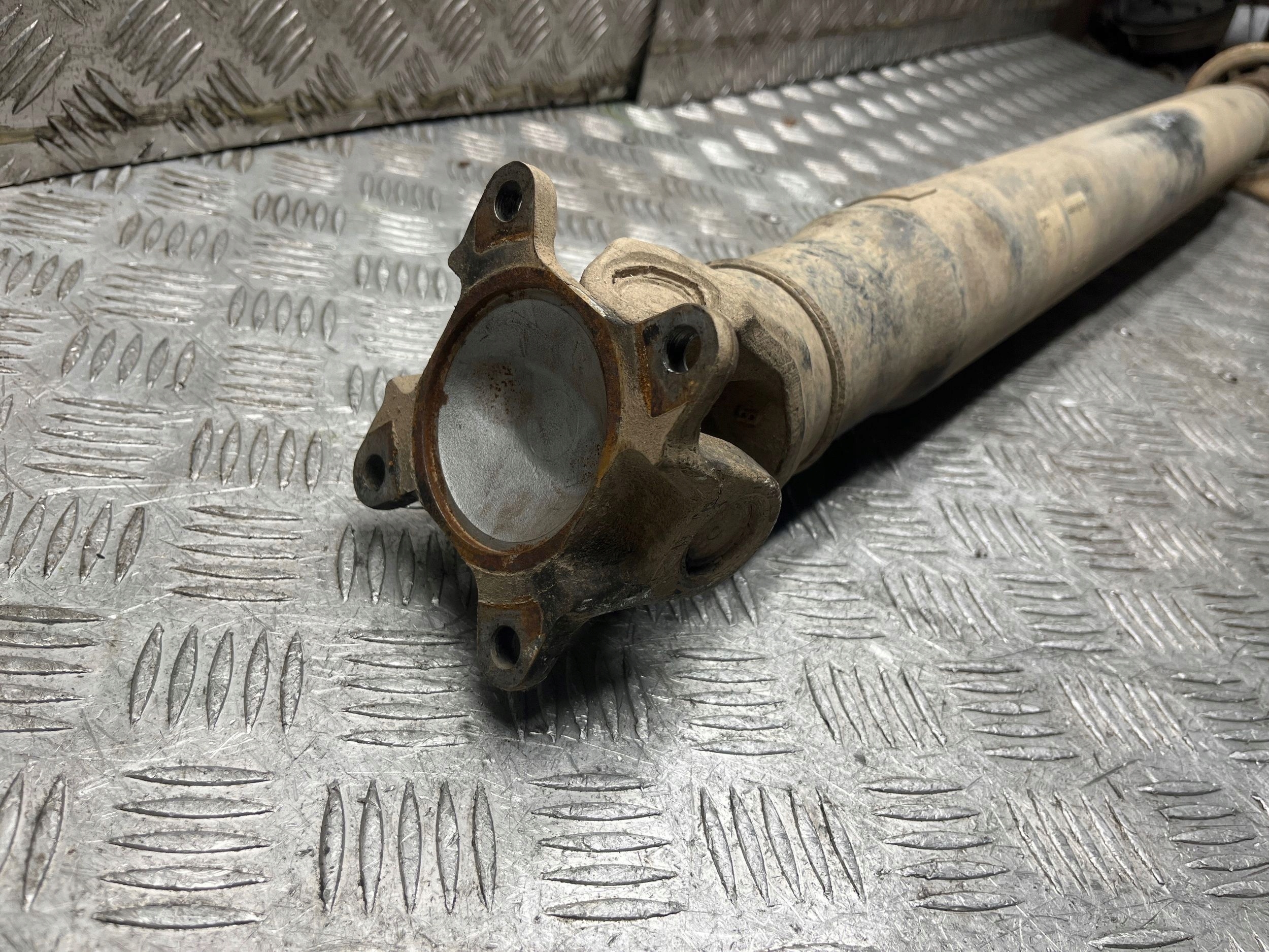 Drivaxel fram Mercedes-Benz Sprinter W906 2008 image 3