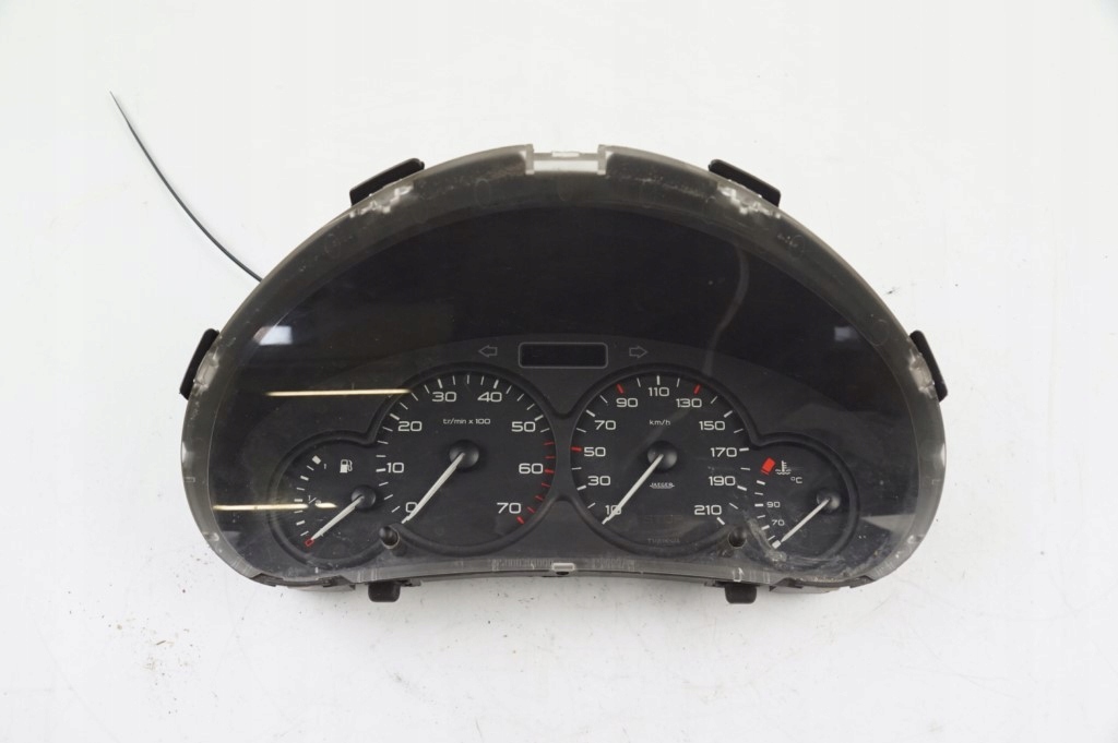 Compteur 9662745180 Citroen Berlingo image 2