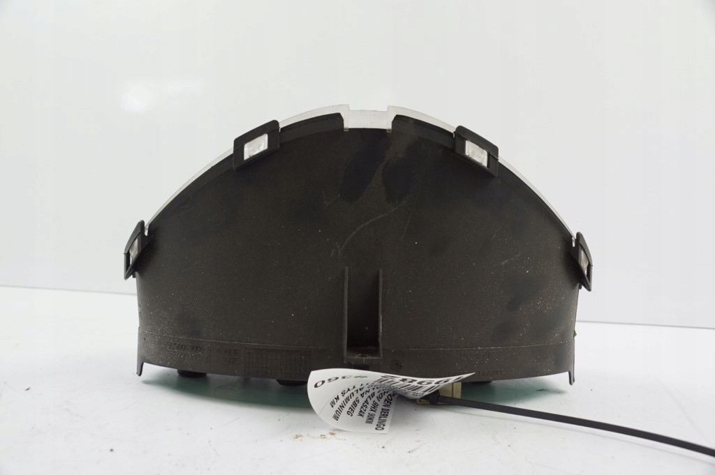 Compteur 9662745180 Citroen Berlingo image 4