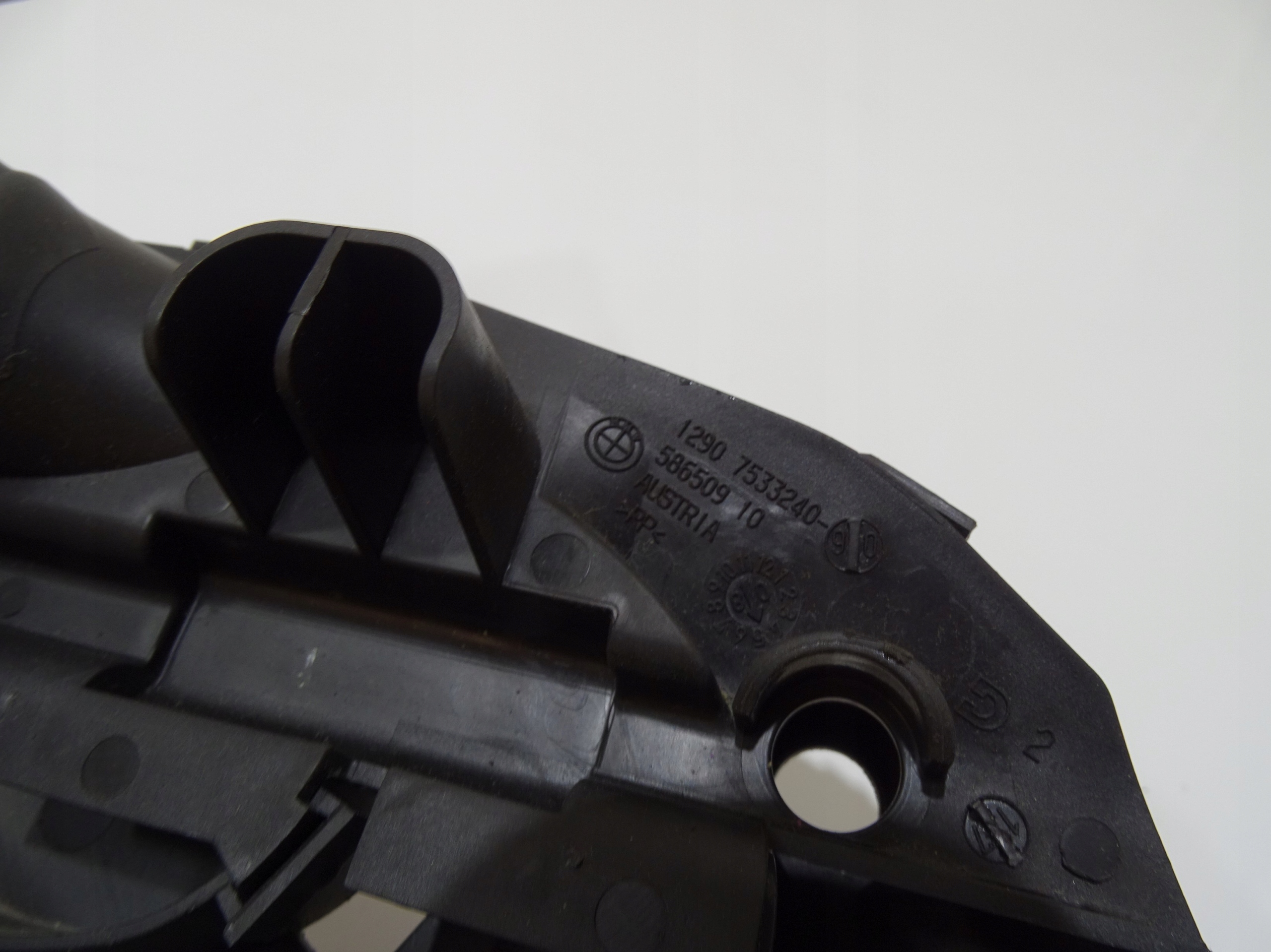 Ventilateur d'ordinateur BMW E61 N52 7533240 image 3