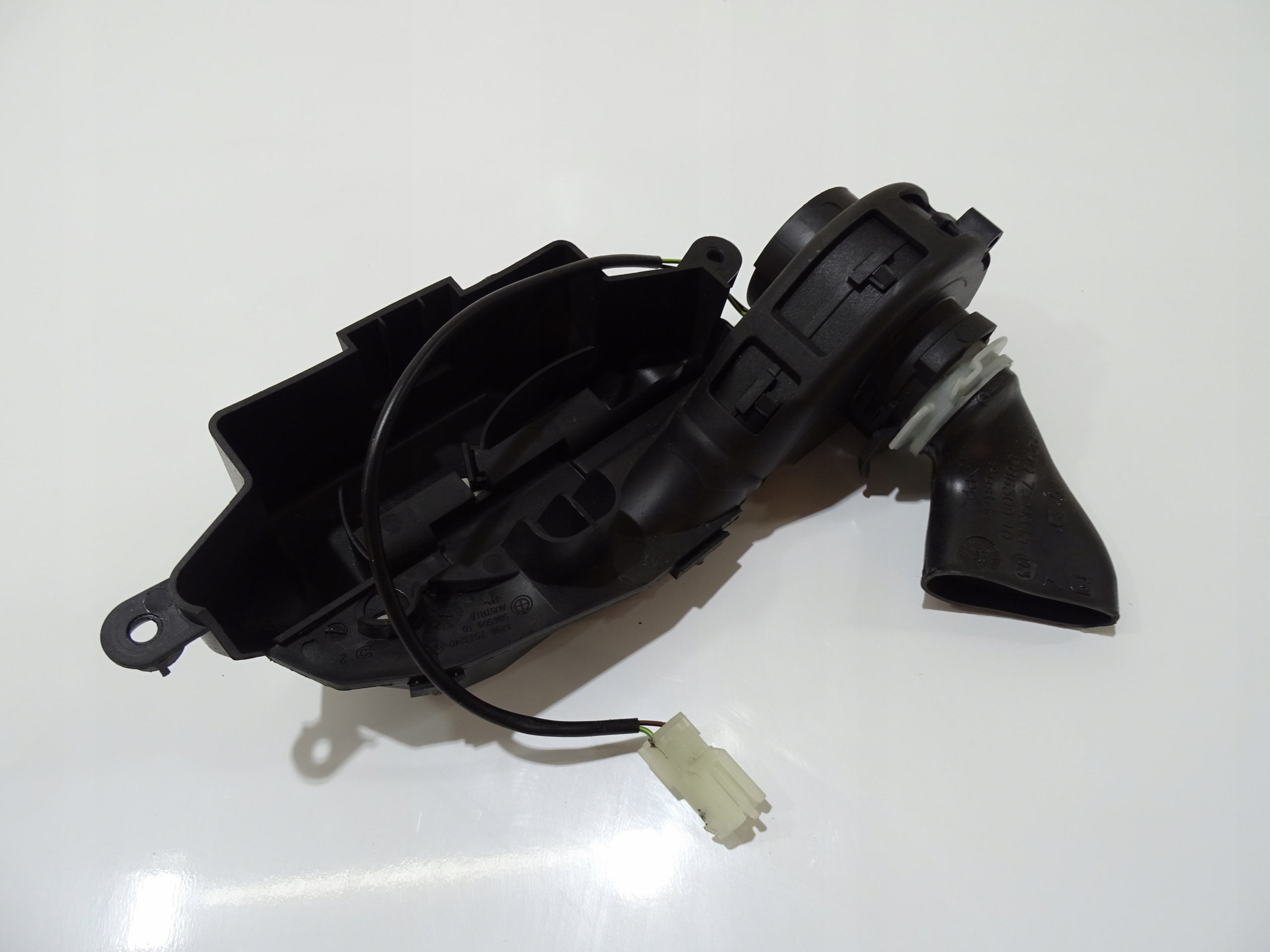 Ventilateur d'ordinateur BMW E61 N52 7533240 image 4