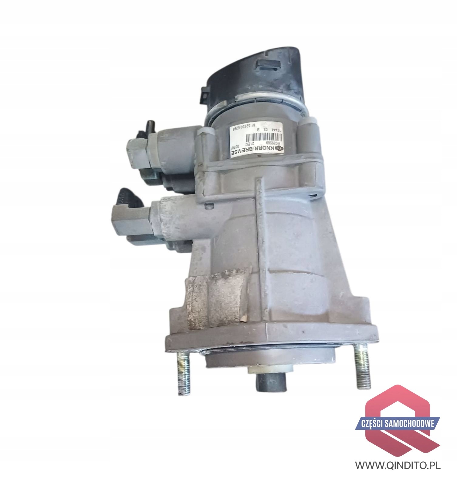 MAN TGX TGS Remhoofdventiel 81521306298 image 3