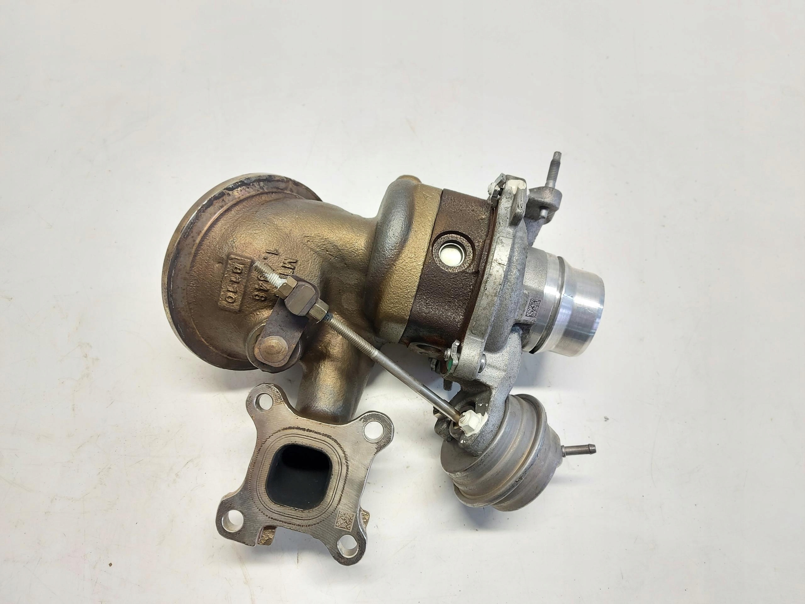 FORD Focus MK4 1.0 TB Turbolader H6BG-6K682-AC image 2