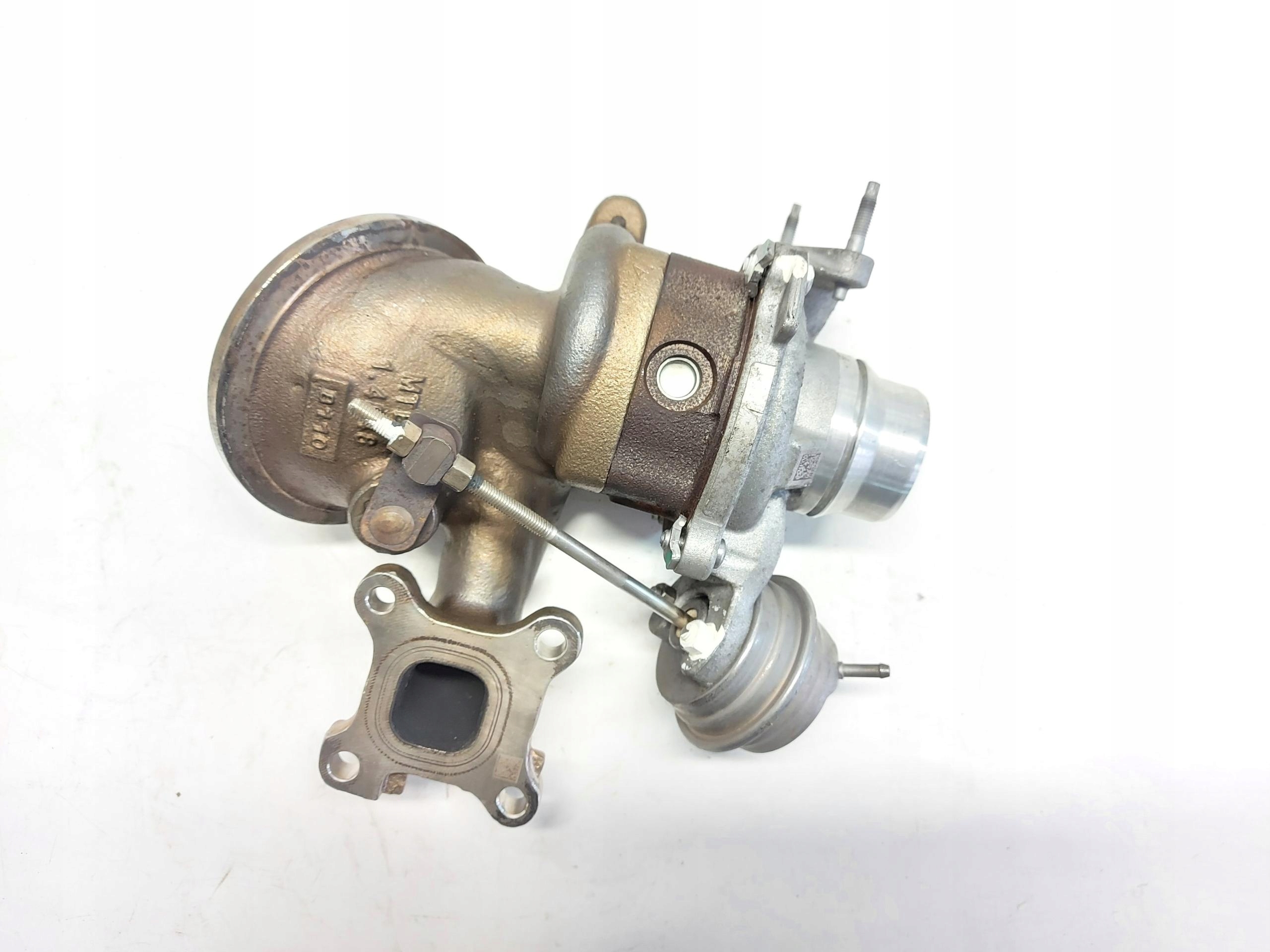 Ford Focus MK4 1.0 TB Turbo ahdin H6BG-6K682-AC